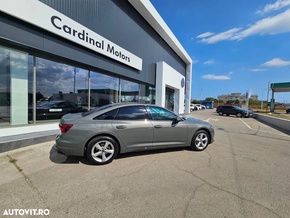 Audi A6 40 TFSI S tronic MHEV Basic - 3