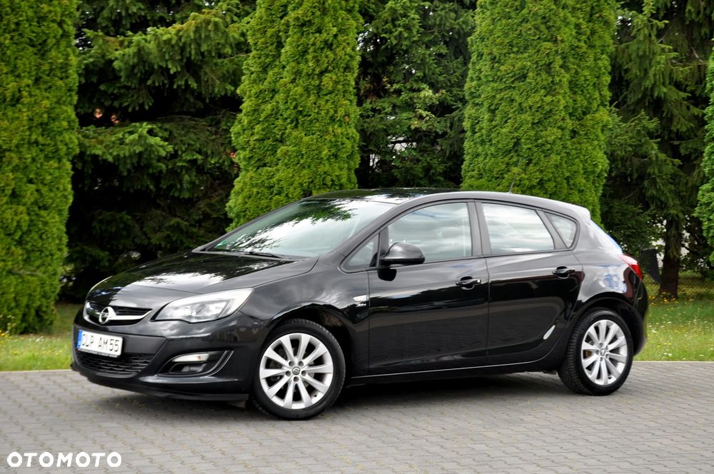 Opel Astra 1.4 Turbo Active - 11