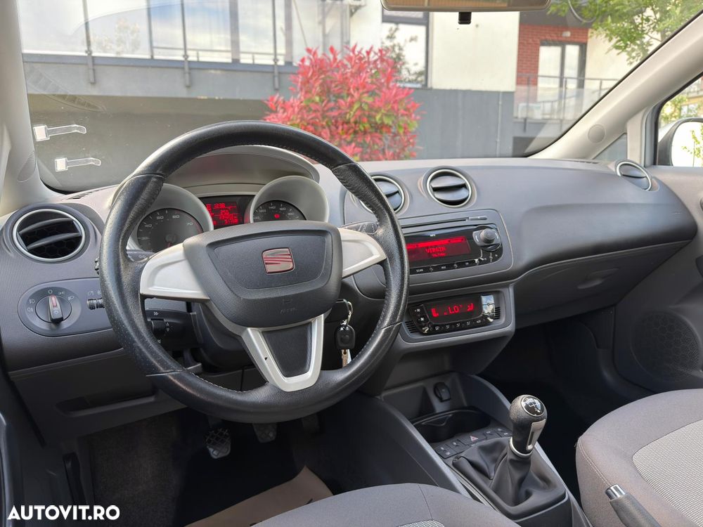 Seat Ibiza 1.4 16V Style - 7