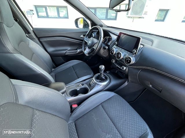Nissan Juke 1.0 DIG-T N-Connecta NAV. - 7