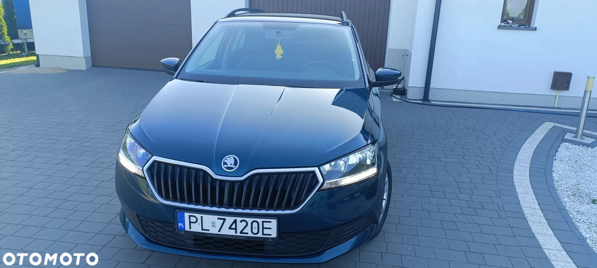 Skoda Fabia 1.0 TSI Ambition Plus - 2