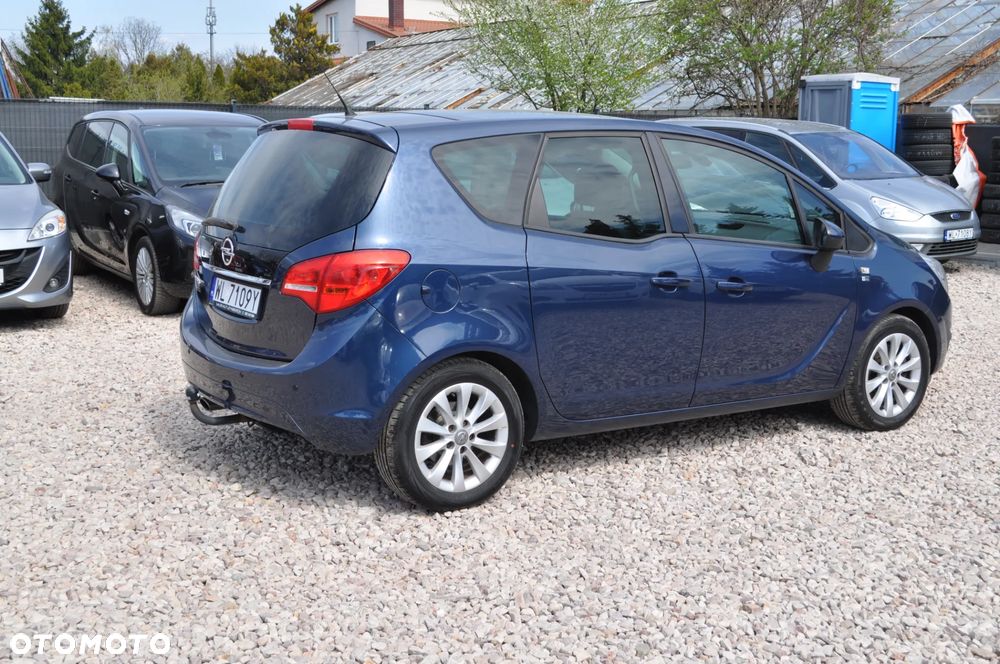 Opel Meriva 1.4 150 Jahre - 5