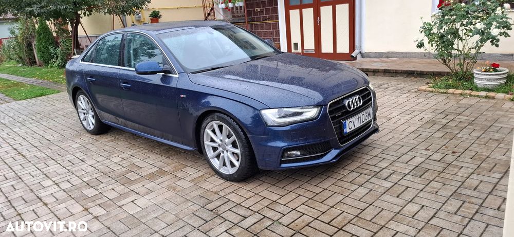 Audi A4 - 6