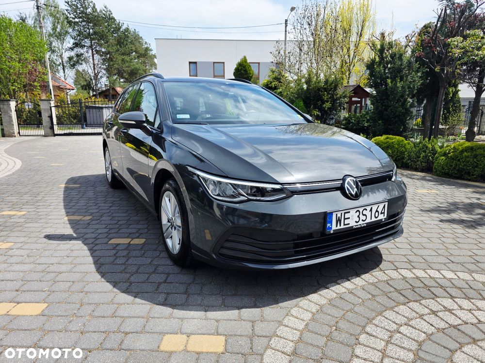 Volkswagen Golf 2.0 TDI Life - 4