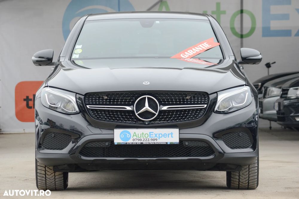 Mercedes-Benz GLC Coupe - 13