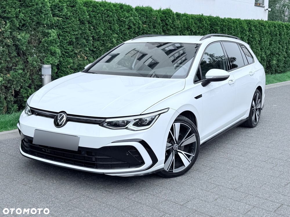 Volkswagen Golf VIII 2.0 TDI R-Line DSG - 1