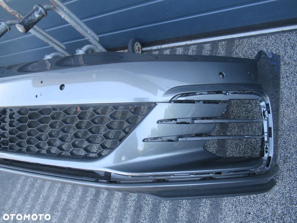 ZDERZAK PRZEDNI PRZÓD VW GOLF VII 7 LIFT GTI GTD 5G0 5G0807221LS 2016-2020 - 22