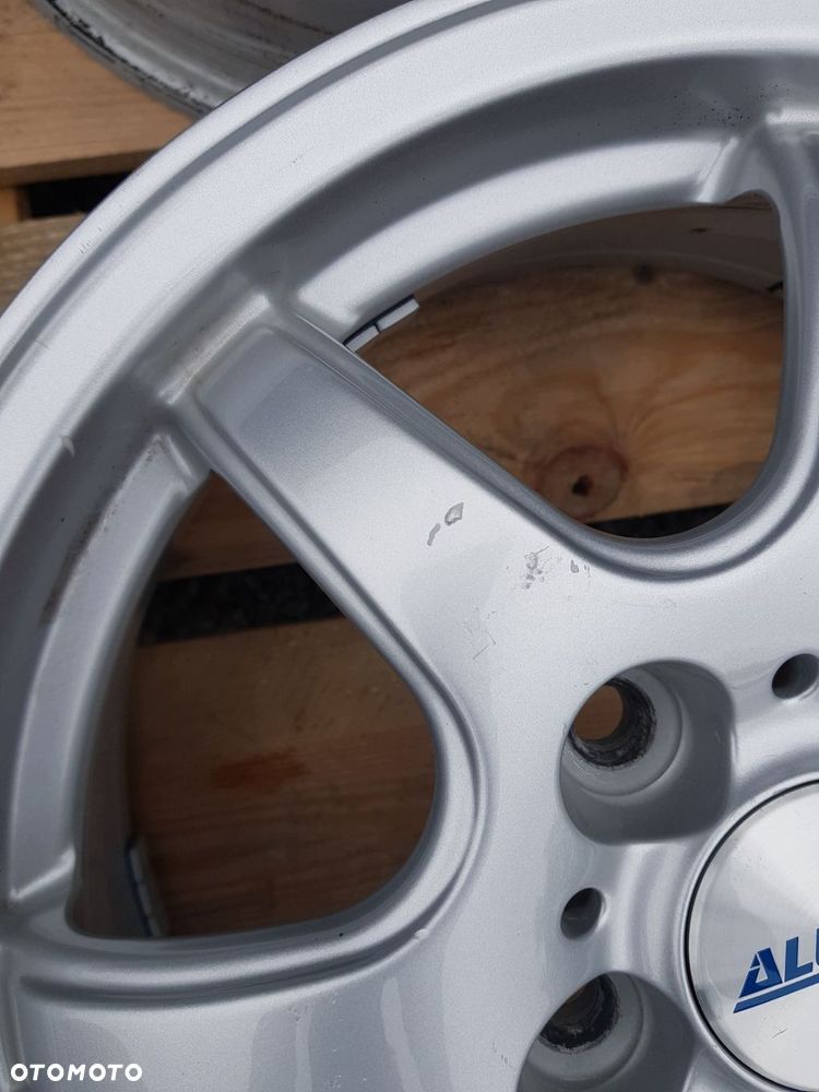 alufelgi sp560k1 mercedes audi skoda vw 6.0'' 15'' 5x112 et 45 - 14