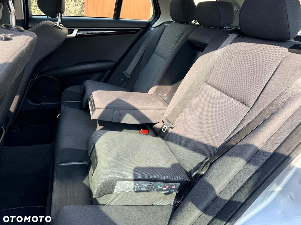 Mercedes-Benz Klasa C - 11