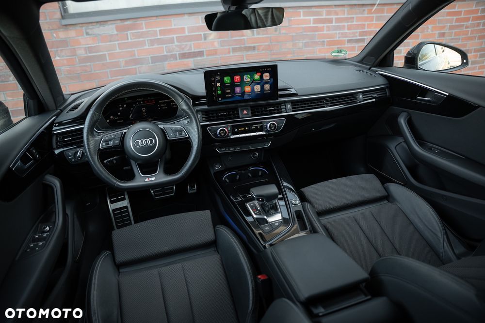 Audi A4 Avant 35 TFSI S tronic S line - 26