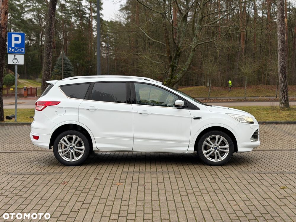 Ford Kuga 2.0 TDCi Titanium S - 2