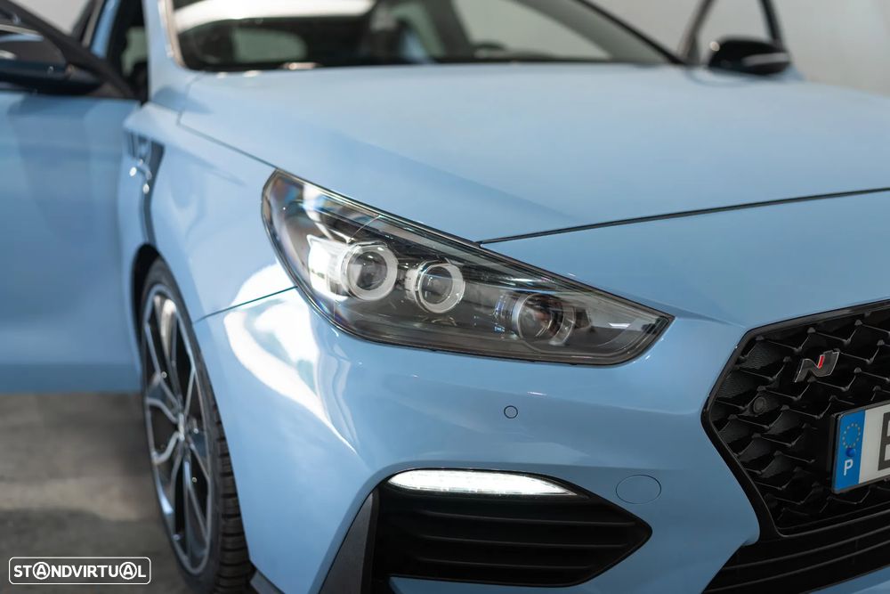 Hyundai i30 N 2.0 T-GDi Pack Performance - 13