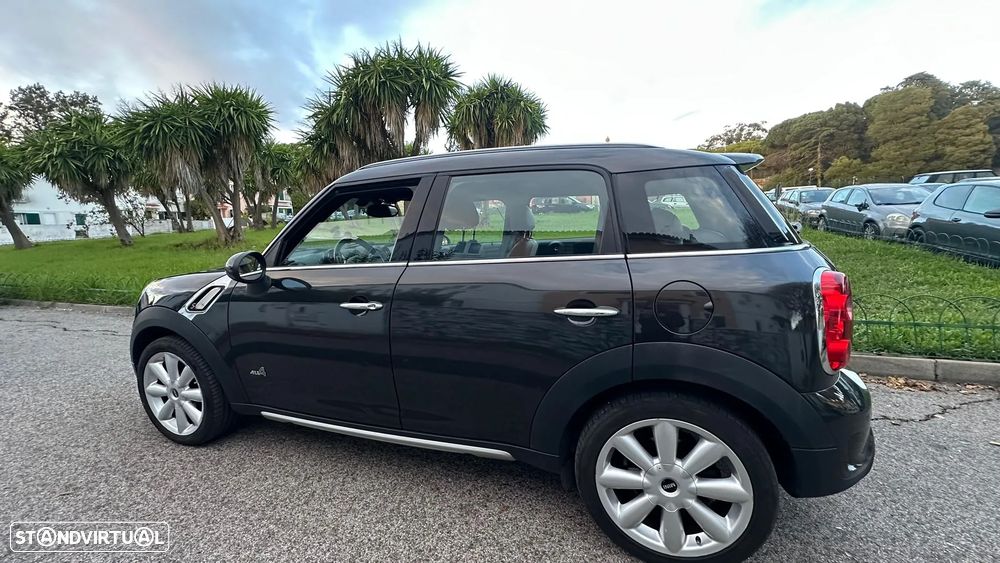 MINI Countryman Cooper SD ALL4 - 1