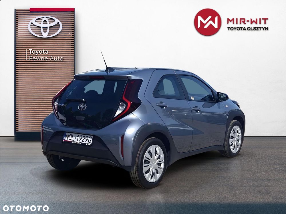 Toyota Aygo X - 9