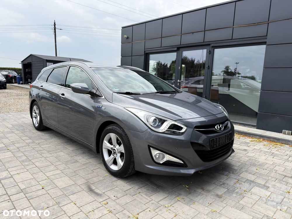 Hyundai i40 1.6 GDI Style - 17