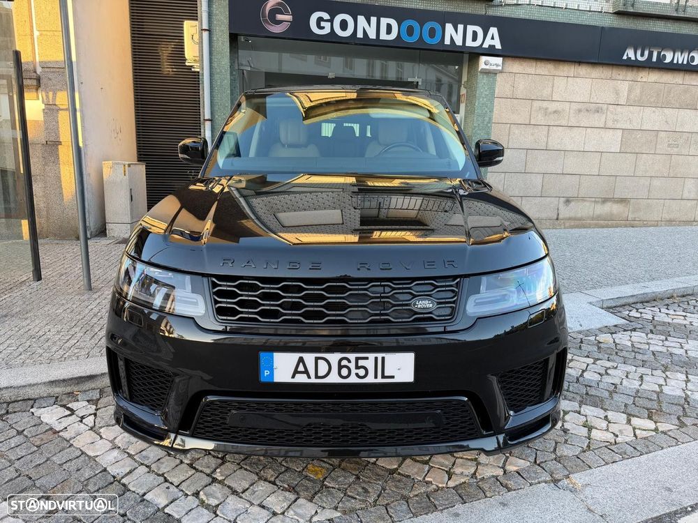 Land Rover Range Rover Sport 2.0 Si4 PHEV HSE Dynamic - 2