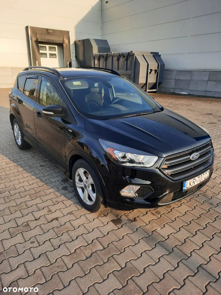 Ford Kuga 2.0 TDCi FWD ST-Line - 11
