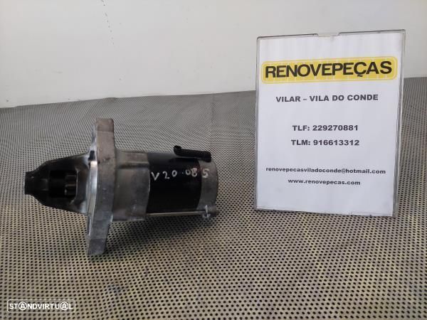 Motor Arranque Toyota Yaris (_P15_) - 1