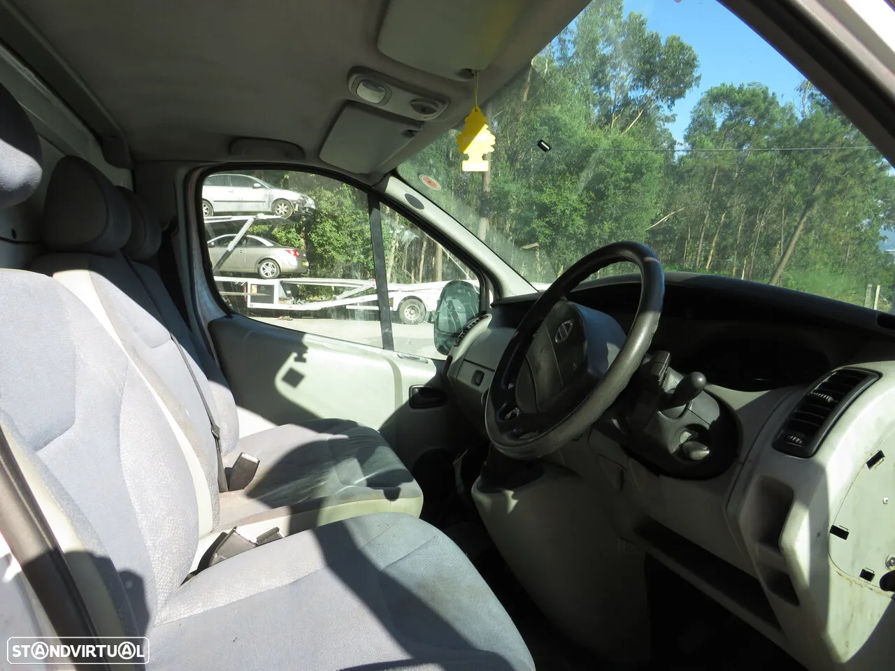 Nissan Primastar 1.9 2006 73cv - Peças Usadas (9238) - 6
