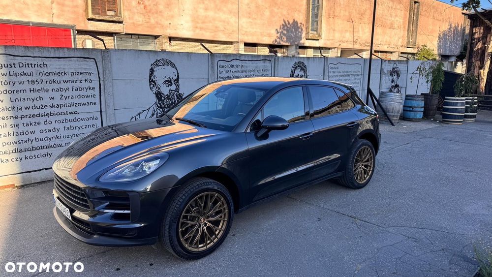 Porsche Macan PDK - 17