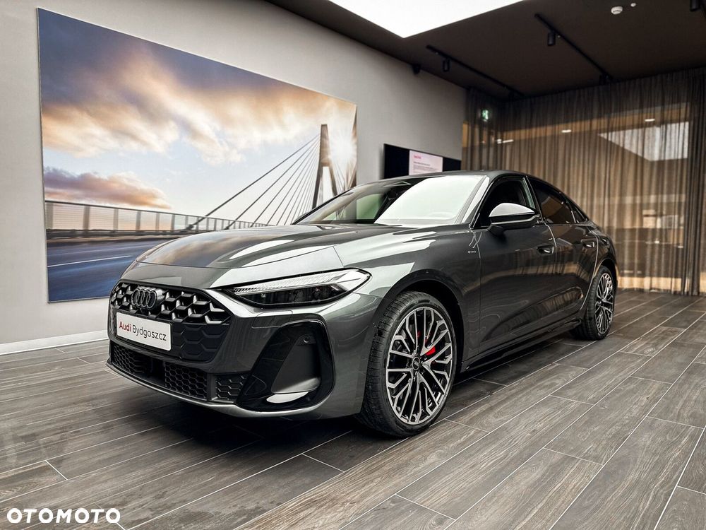 Audi A5 Limousine - 2