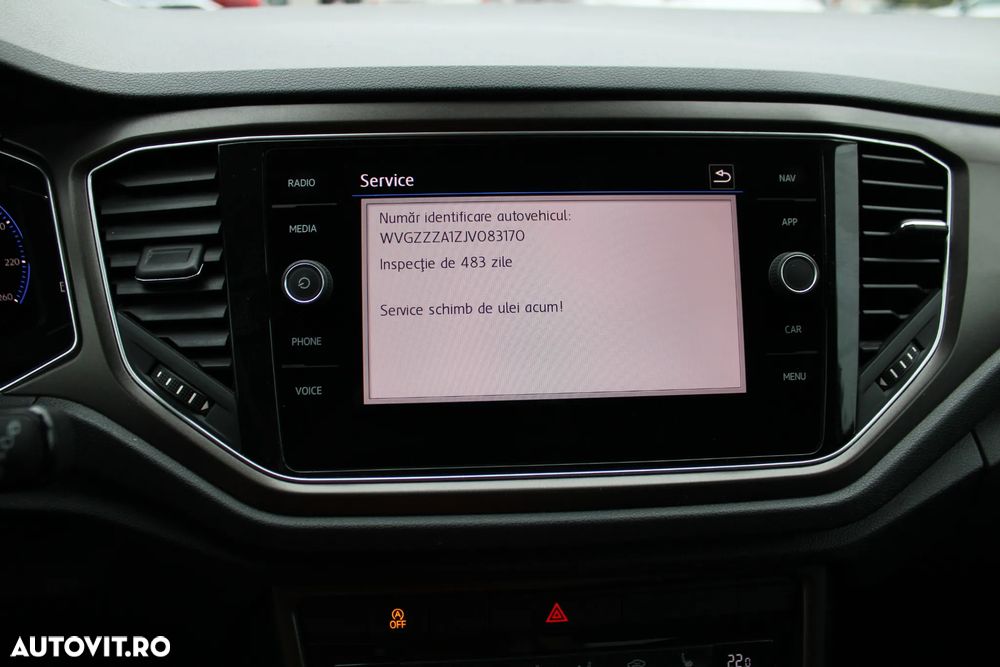 Volkswagen T-ROC 2.0 TDI 4Mot DSG Style - 28