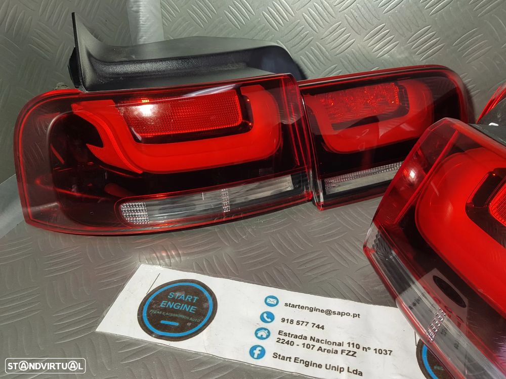 Farolim Farolins Citroen C4 Cactus 2018 A 2024 - 3