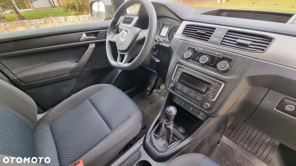Volkswagen Caddy 2.0 TDI (5-Si.) Trendline - 16