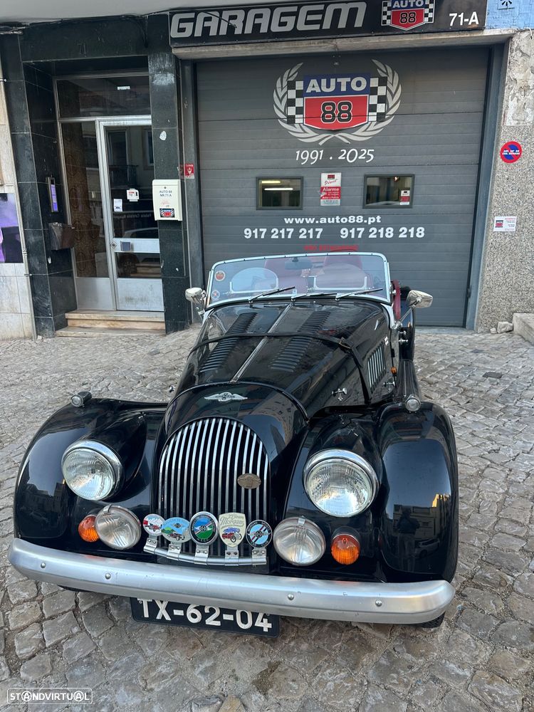 Morgan 4/4 - 6