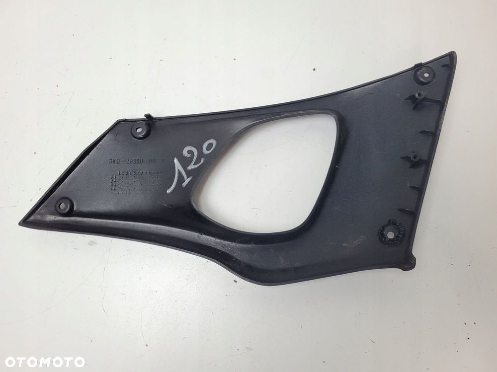 YAMAHA TDM 850 3VD BOK CZASZA LEWA - 6