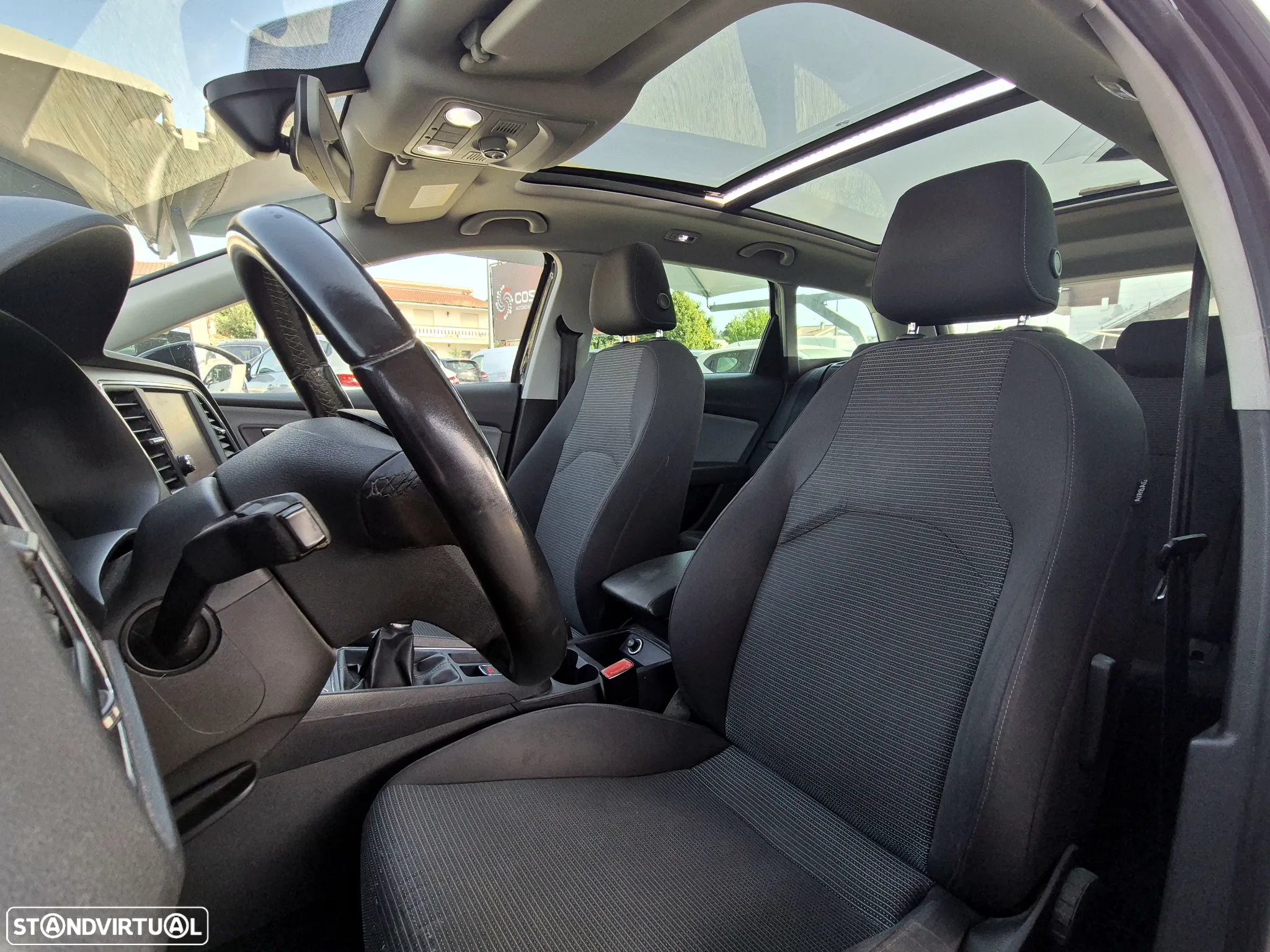 SEAT Leon ST 1.6 TDI Style S/S - 14
