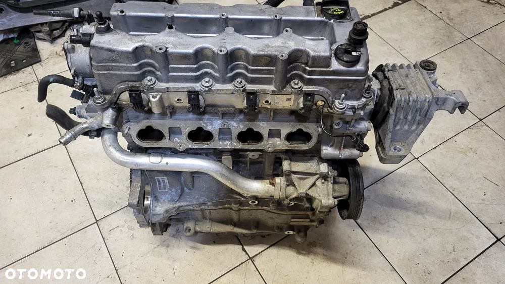 Silnik Goły Słupek 2.4 Jeep Cherokee KL - 6