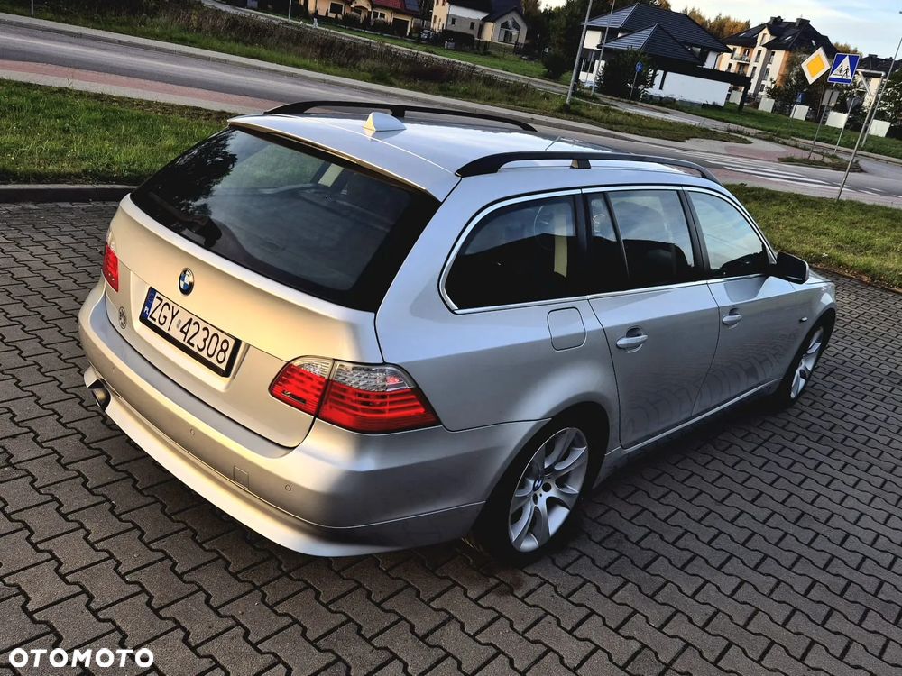 BMW Seria 5 520d Edition Exclusive - 13