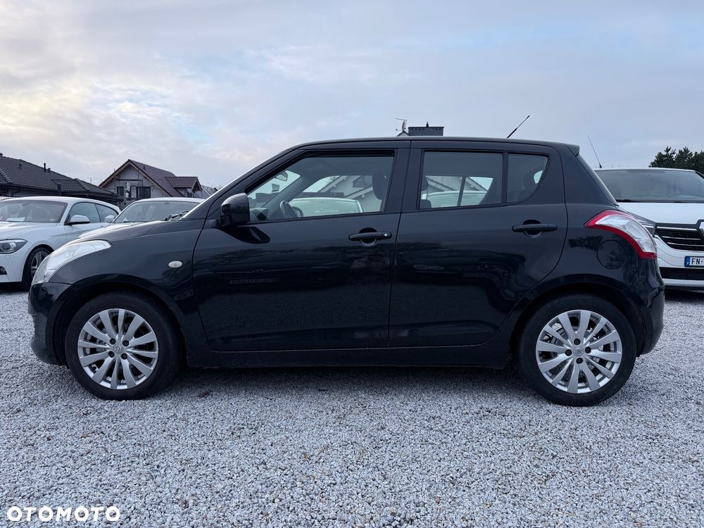 Suzuki Swift 1.2 Premium - 7