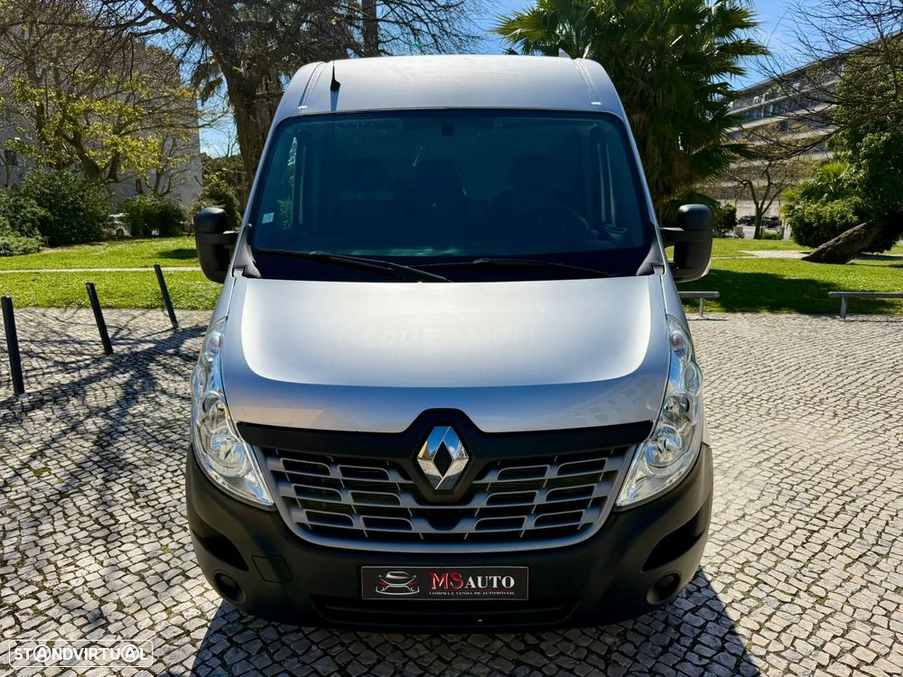 Renault Master 2.3DCI L2H2 135cv 3 Lugares - 6