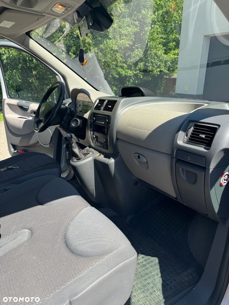 Fiat Scudo Panorama L1H1 Family - 8