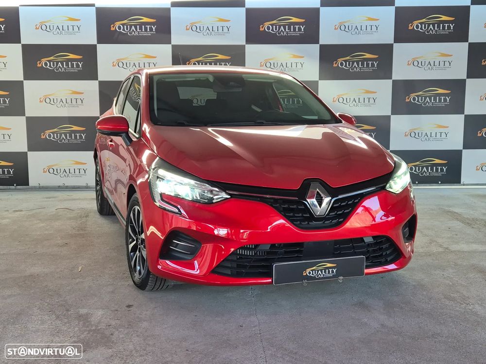 Renault Clio 1.0 TCe Intens - 1