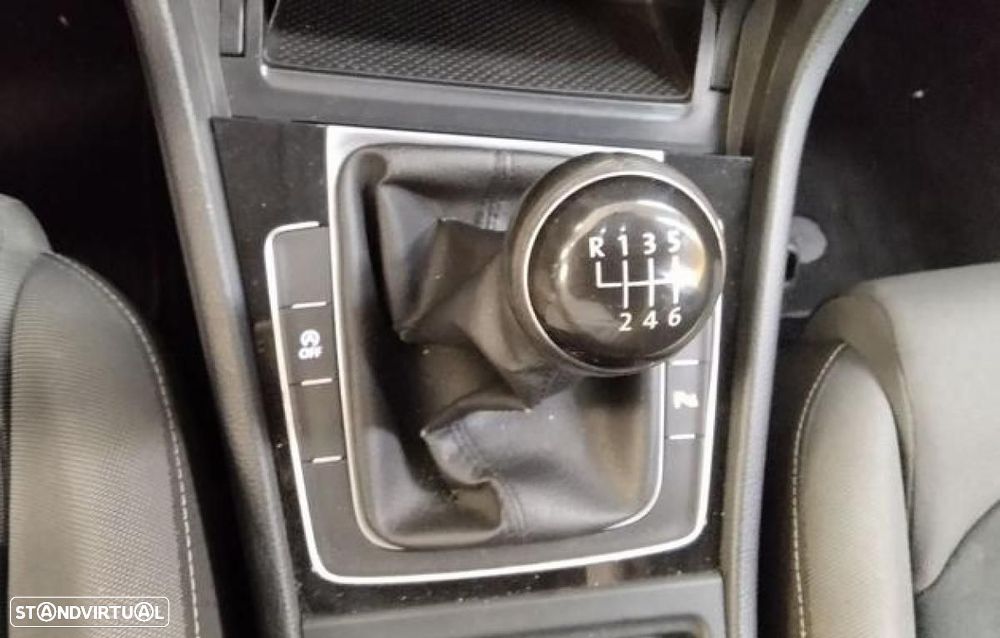 VW Golf Variant - 4