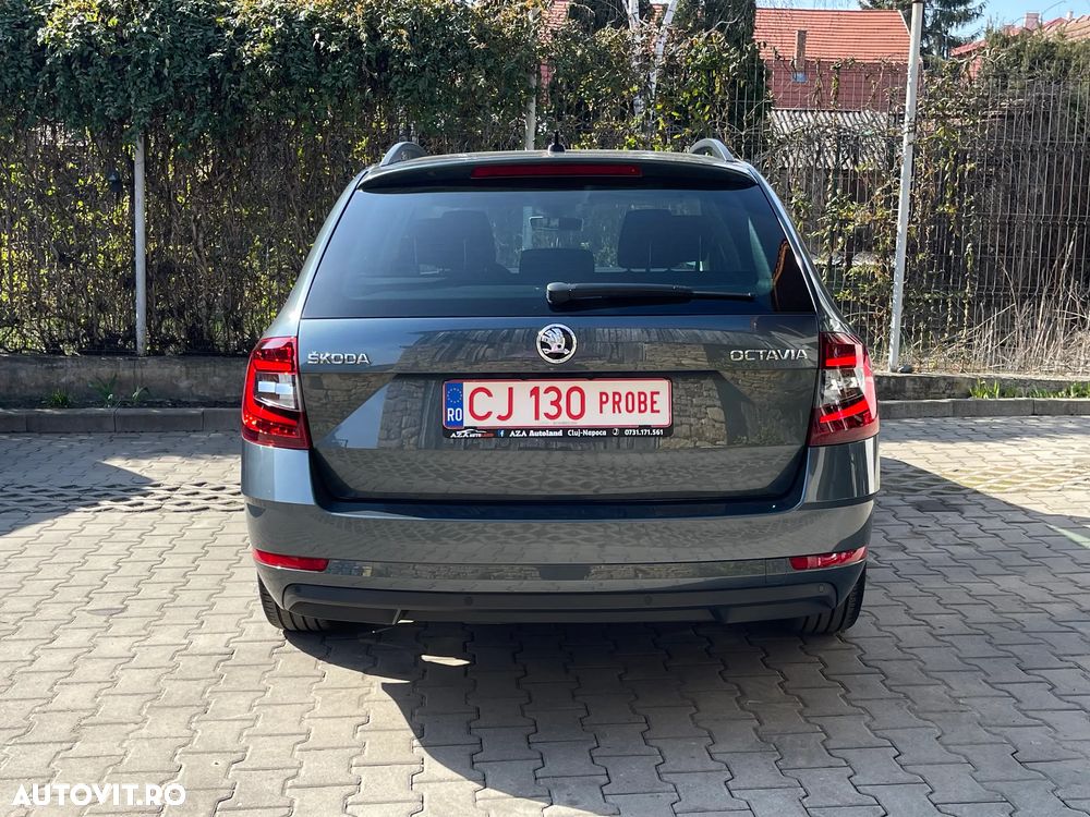 Skoda Octavia 2.0 TDI DSG Drive - 33
