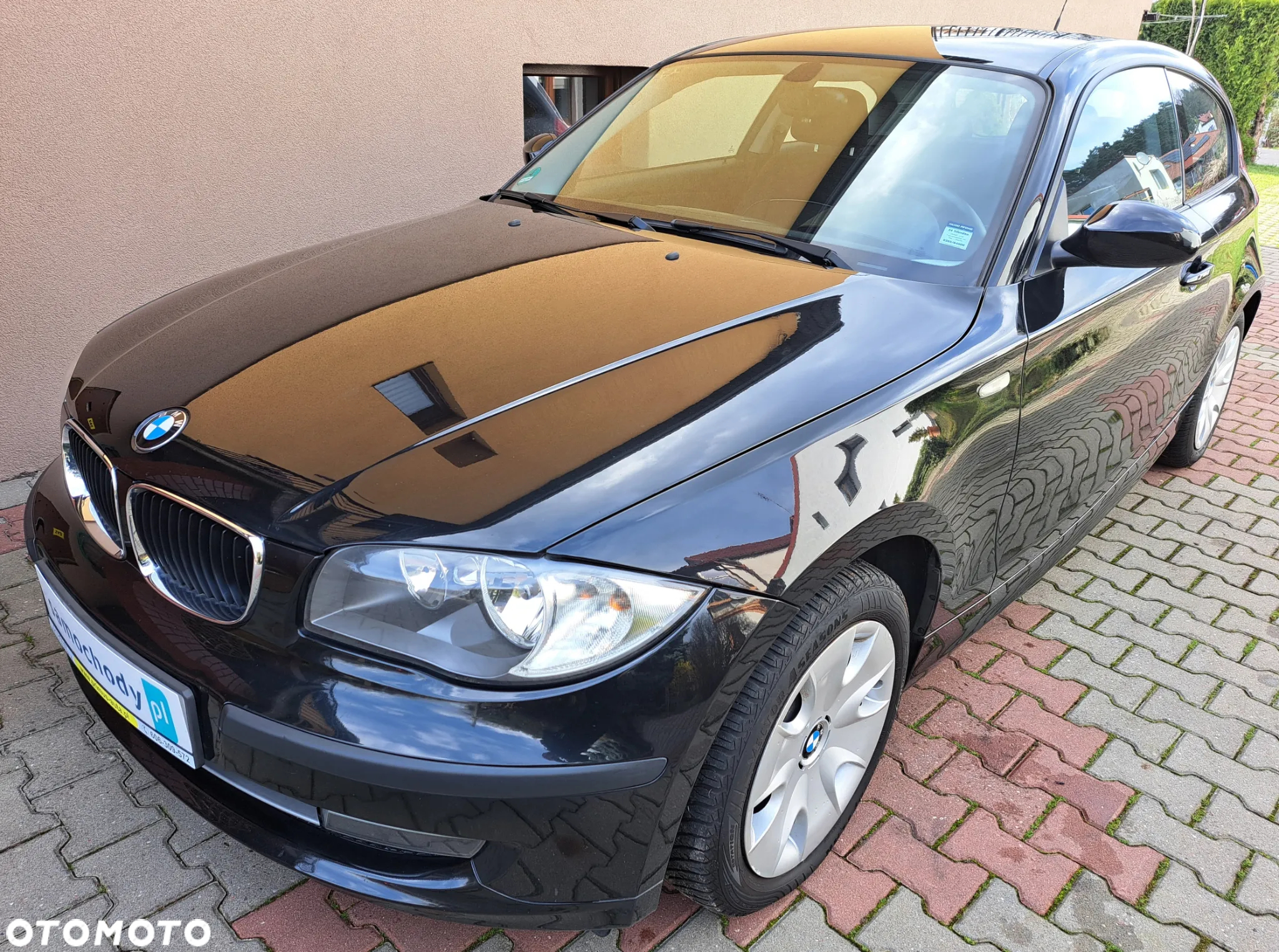 BMW Seria 1 116i - 14
