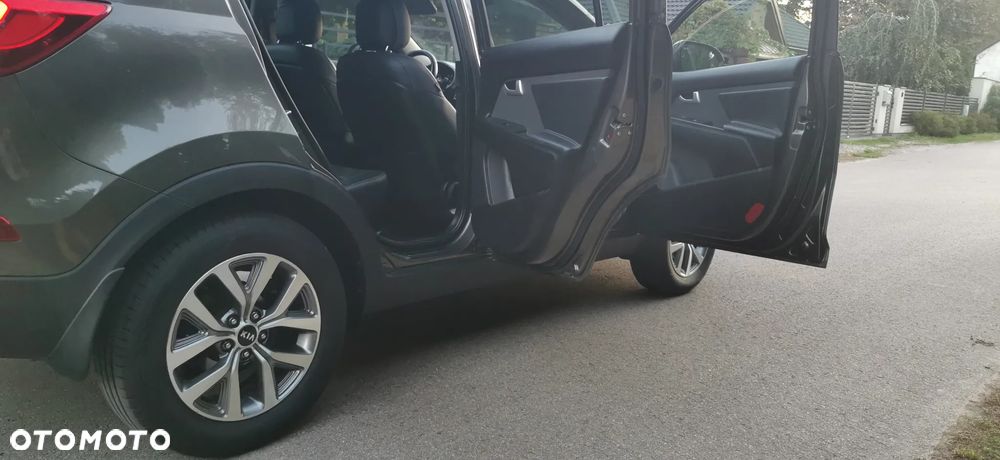 Kia Sportage 1.6 GDI L 2WD - 21