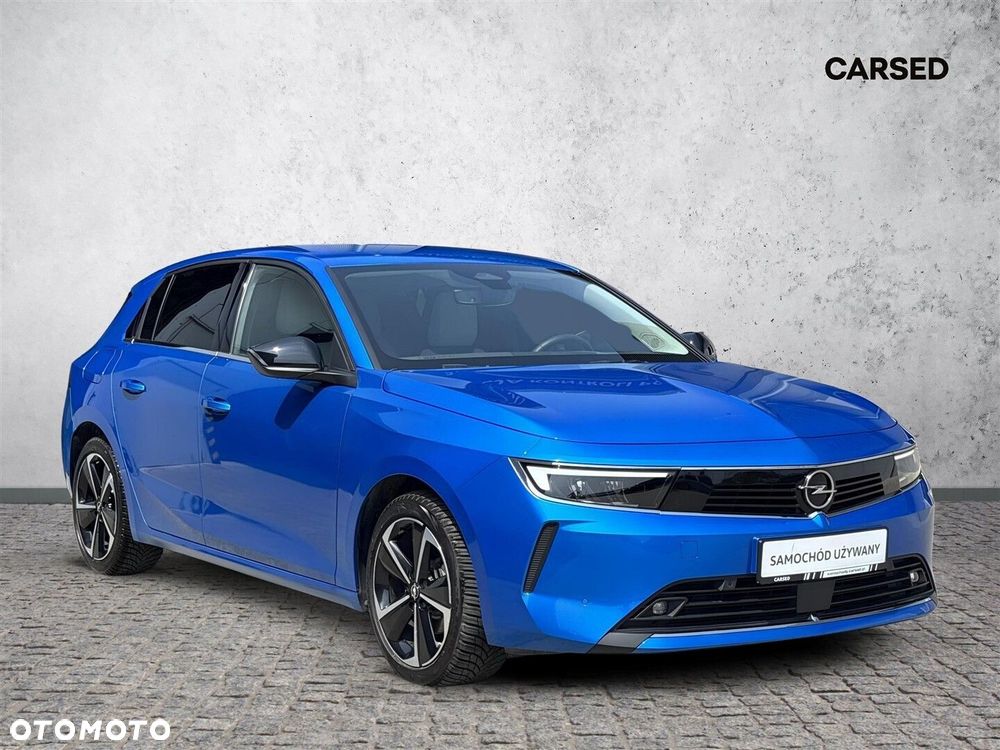 Opel Astra 1.2 T Elegance S&S - 40