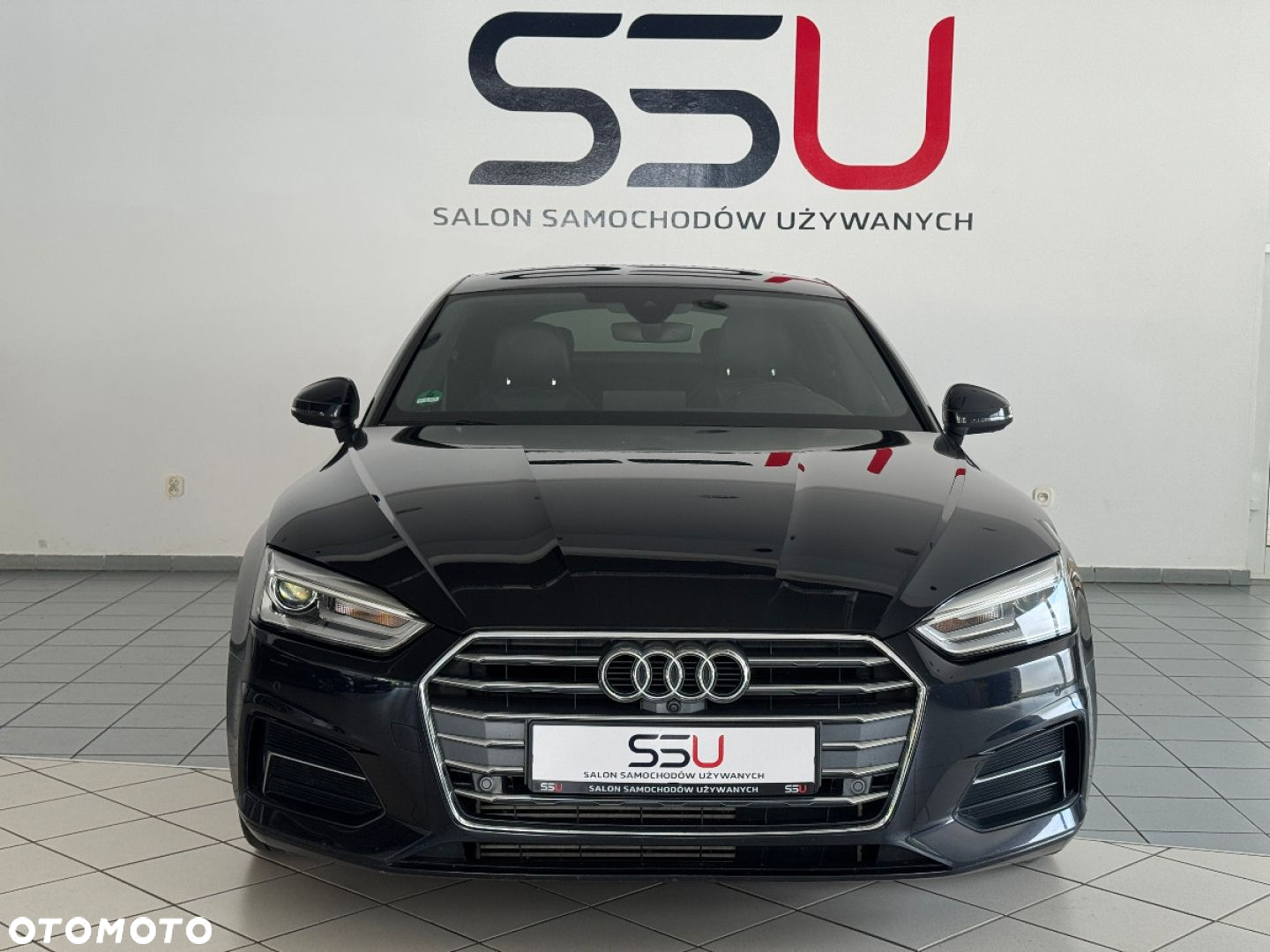 Audi A5 - 10
