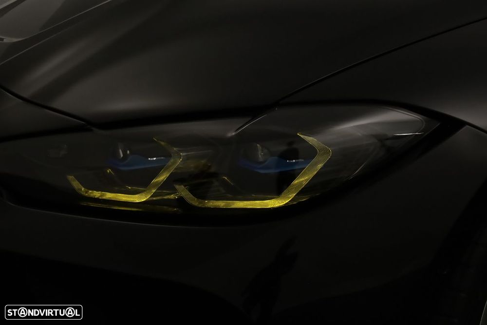BMW M3 Competition xDrive - 7