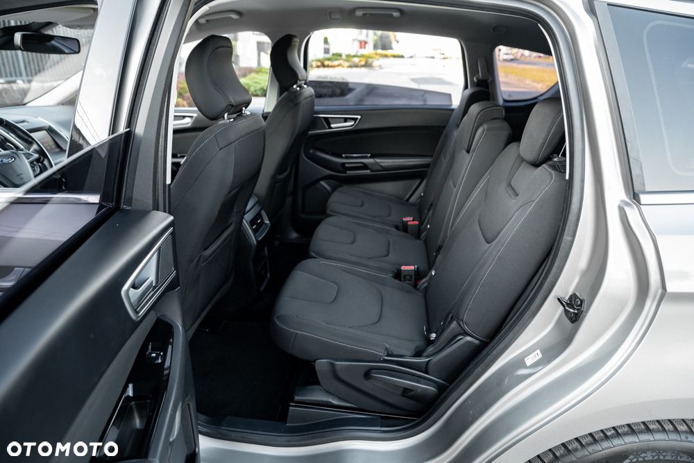 Ford S-Max 2.0 TDCi 4WD Trend PowerShift - 21