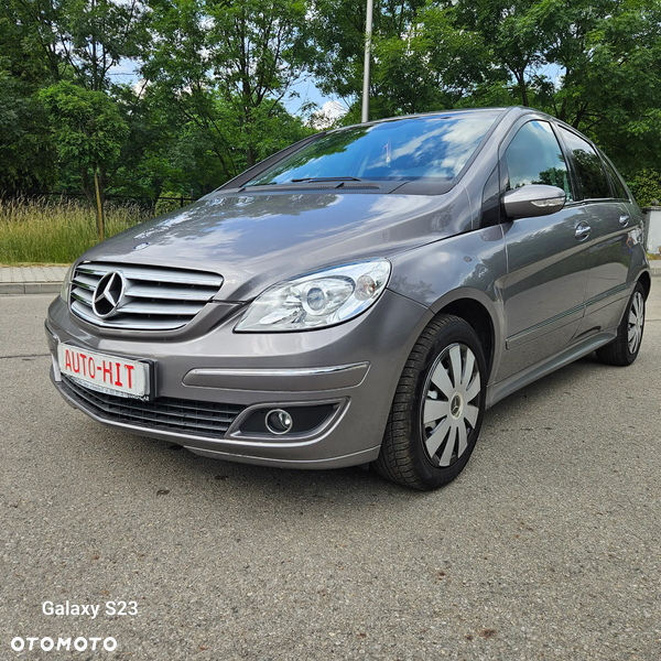 Mercedes-Benz Klasa B 180 CDI