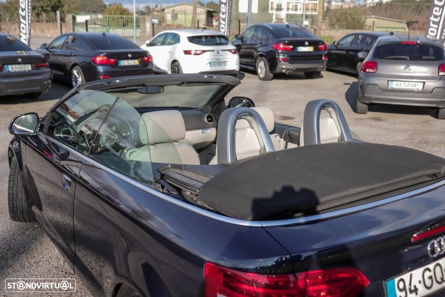 Audi A3 Cabrio 1.9 TDI Sport - 7
