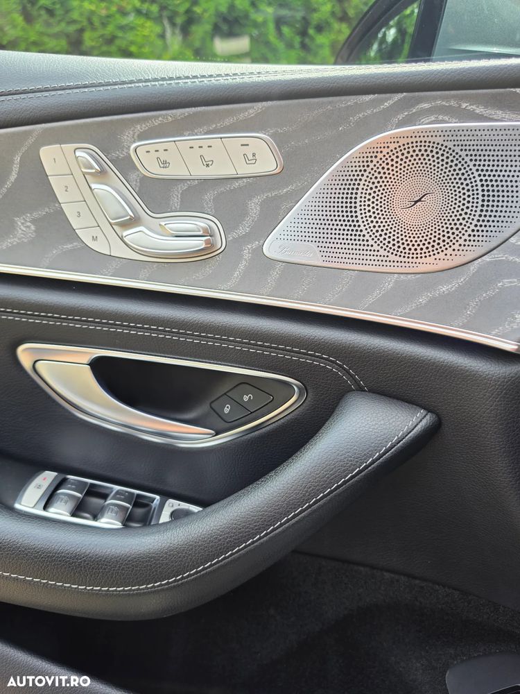 Mercedes-Benz CLS 400 d 4MATIC Aut - 23