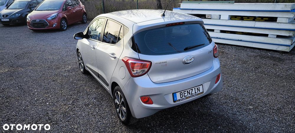 Hyundai i10 1.2 YES!+ - 27
