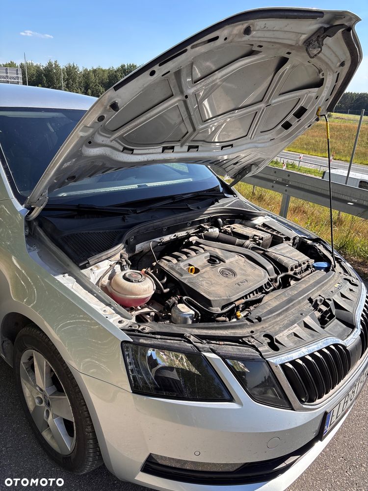 Skoda Octavia 1.5 TSI GPF ACT Ambition DSG - 16